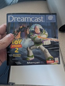 Toy Story 2 - Sega Dreamcast - FR