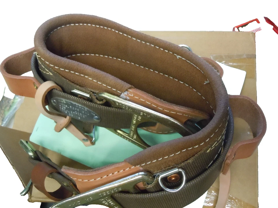 Klein Tools 5266N-20D Semi-Floating Body Belt Style 5266N 20-Inch - Image 3 of 3