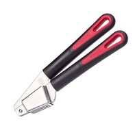 Westmark Knoblauchpresse Mit Herausnehmbarem Gittereinsatz, LäNge: 19,7 Cm,