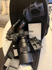 Sony Alpha a7R IVA 4K 61MP Full Frame Mirrorless Camera - Excellent Bundle