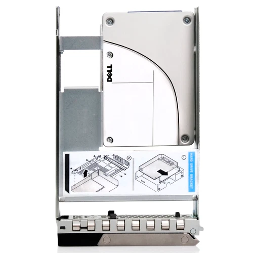 Dell 0KJR1M 1.92TB ~2TB SATA 6Gb/s TLC 3.5" Data Center SSD - G14 Hybrid