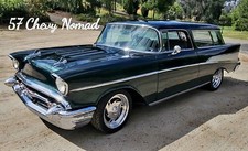 1957 Chevrolet Nomad for Sale