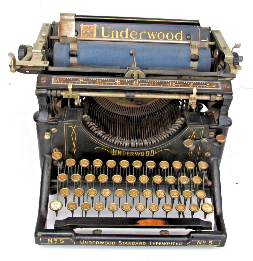 Antique Typewriter for sale | eBay
