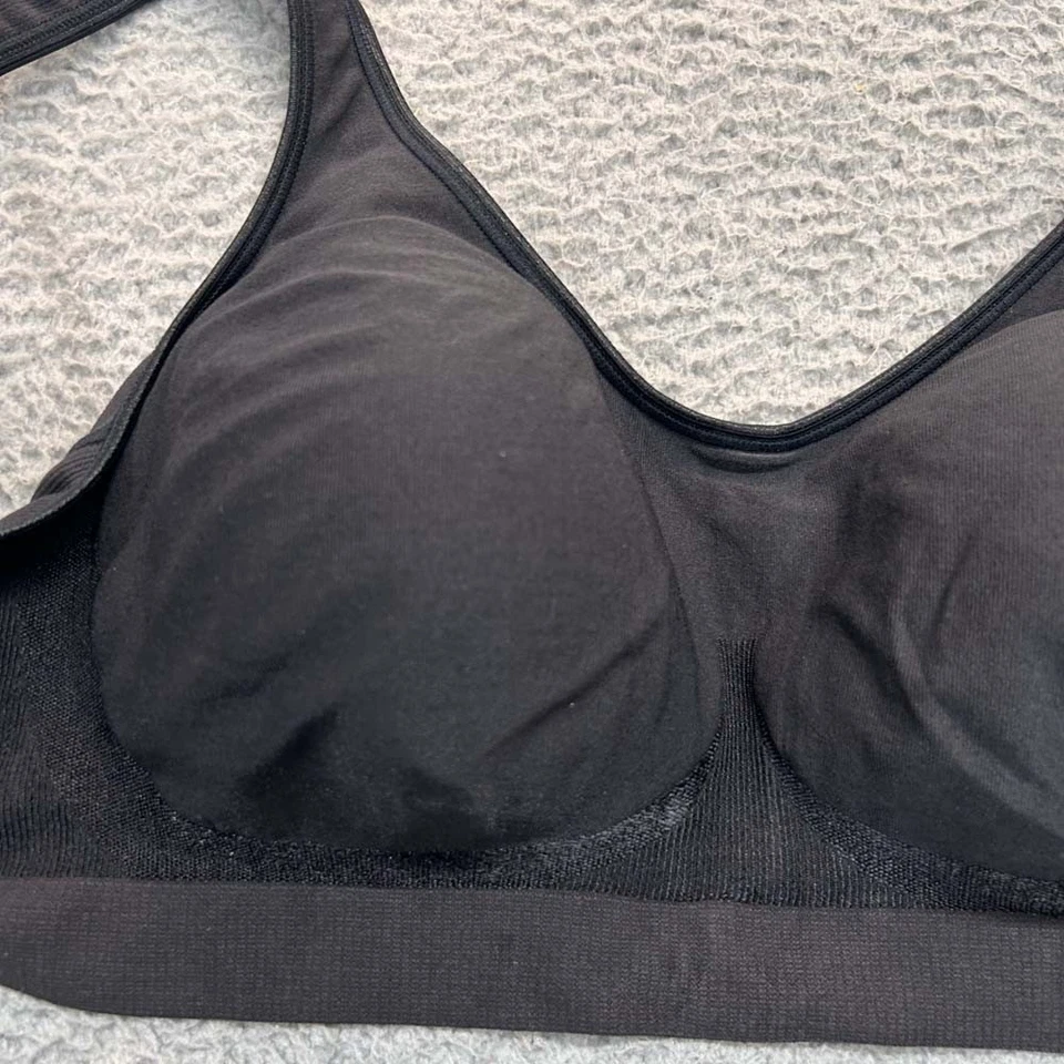 Sujetador Bali XL Cobertura Completa 3488 Cobertura Completa Negro Foto 2 de 4