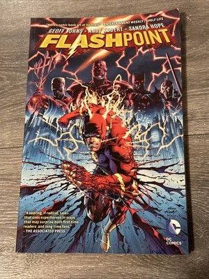 Flashpoint (DC Comics, December 2011)
