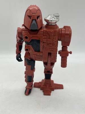 1986 Kenner Centurions DR. TERROR - Vintage Action Figure With Helmet