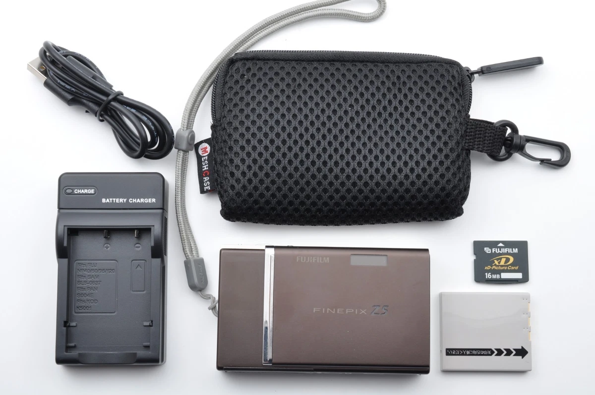 Fujifilm Z5 Digital Cameras for sale | eBay