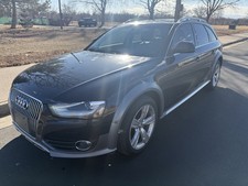 2013 Audi Allroad PREMIUM PLUS