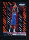 2018 Prizm Choice Tiger Stripes Prizm Shai Gilgeous-Alexander #184 Rookie RC