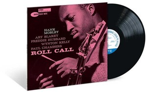 Hank Mobley Roll Call | eBay