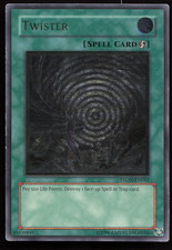 Twister [Ultimate Rare 1st Edition] STON-EN042 Prices | YuGiOh