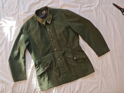 Vintage Swedish Military Army Jacket M59 Sz C 50 – M/L | eBay