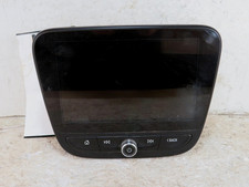 2016-2017 Chevy Malibu Radio Control Panel Display Screen Assembly Oemwrnty 2016-2017 Chevy Malibu Radio Control Panel Display Screen Assembly Oemwrnty