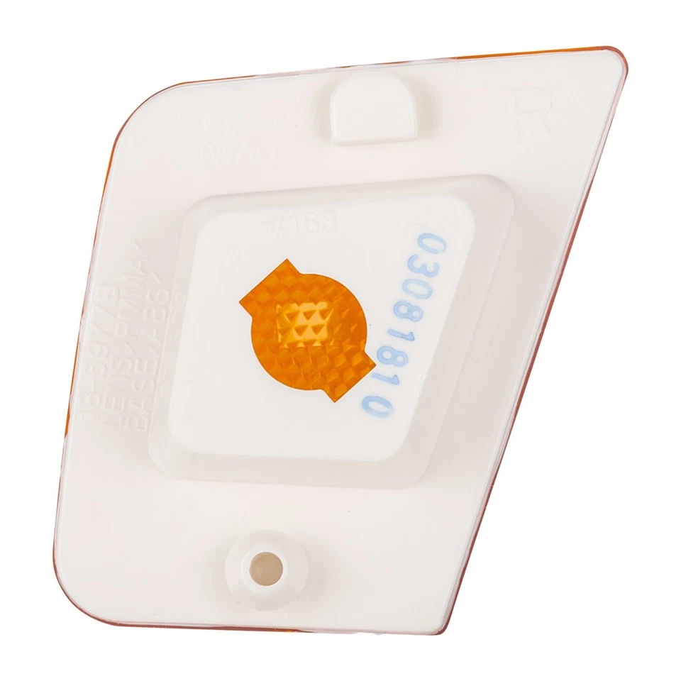 Luz marcadora lateral regular TYC 18-5977-01 para Jeep Liberty 05-07 Foto 2 de 4