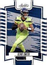 2023 Panini Absolute #17 Geno Smith #17
