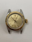 Vintage ROLEX Oyster Ref 67193 Cal 2130 Automatic Women's Watch, Runs (32-#143)