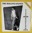 Vintage ROLLING STONES LIVE 1978 Tour Double LP / Clean Vinyl Record