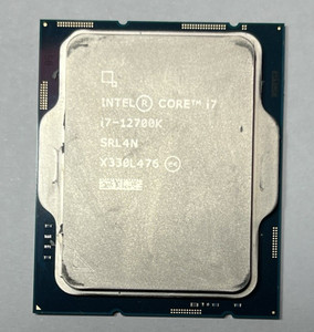 Intel 12700k | eBay