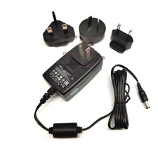AC Adapter for Steinberg UR44C Audio Interface Power Supply