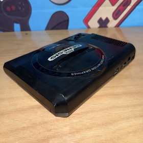 Sega Genesis Model 1 Console High Definition Graphics Version, Tested & Working