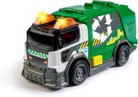 Dickie Toys City Cleaner StraßEnreinigung MüLlfahrzeug Spielzeugauto