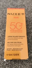 Nuxe Paris Sun SPF 50+ Melting Sun Cream 50ml - Anti Aging Cellular Protection