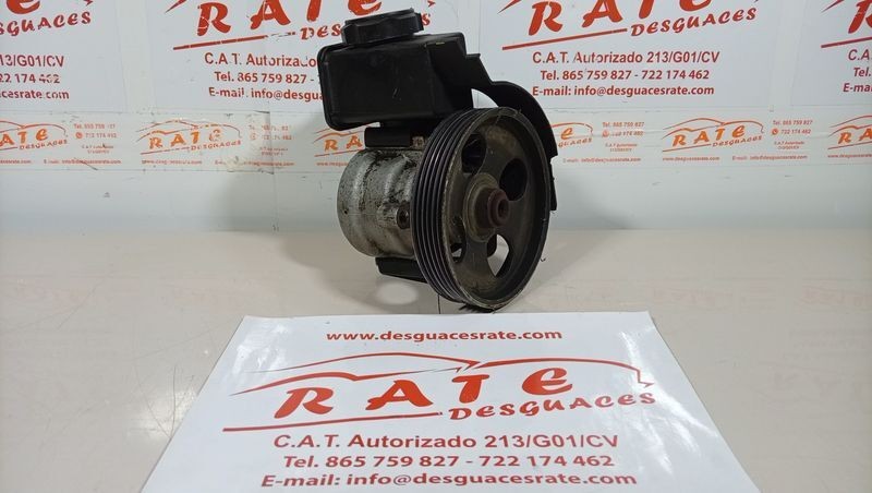 9639726780 Power Steering Pump at PEUGEOT 206 SW QUIKSILVER 2002 202391