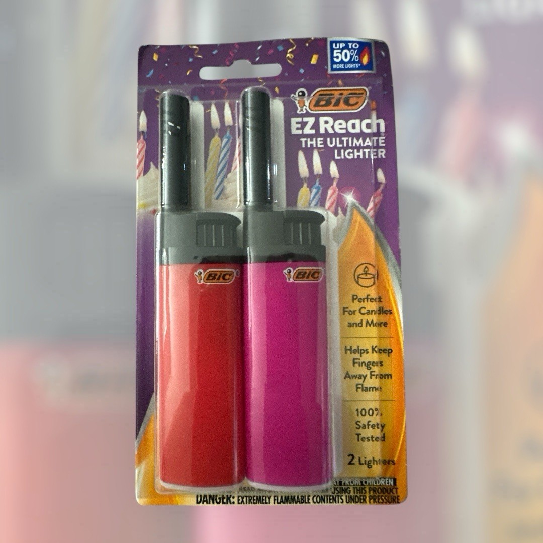 2 Pack Assorted Colors New In Pack