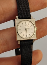 18K Jaeger LeCoultre ladies watch