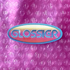 🏄 Glossier SUMMER 2025 Sticker - Brand New MINT
