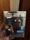 Pop Vinyl Star Wars Darth Vader (Bespin) #518 Walmart Exclusive / Protector