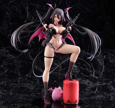 Native Rocket Boy Yuuki Nanase 1/6 Scale PVC Figure Model Toy