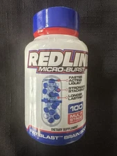 Redline Micro-burst.             Fat Blast/Brain boost