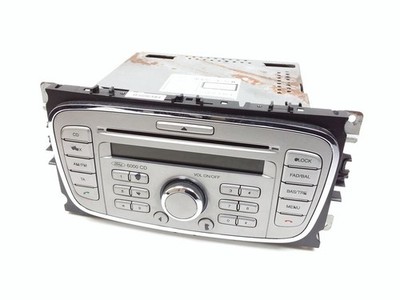 Ford Mondeo MK IV 2009 Radio / CD-Player / DVD-Player / Navigation MTL6291