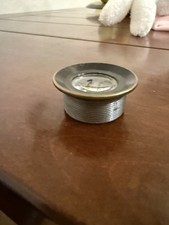 Antique Bausch and Lomb Tripod Map Loupe and Magnifying Glass ONLY