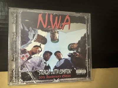 straight outta compton cd By N.W. A. 2007 Excellent Condition | eBay