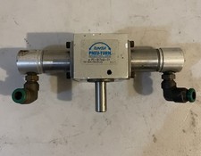 BIMBA PT-017090-C1 PNEUMATIC ROTARY ACTUATOR