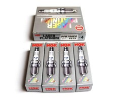 Set 4 candele di accensione per Skoda Octavia, Superb & Yeti 1.8 & 2.0 TSi/TF