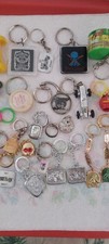 PORTE-CLÉS VINTAGE GUMBALL/VEND/DIME STORE BRELOQUES LOT DE 41