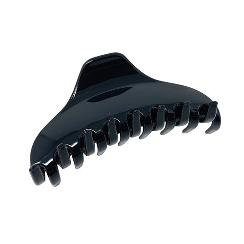 Garra de cabello para mujer Parcelona French Boss delgada 3 1/2" mediana de celuloide mandíbula - Imagen 24 de 24