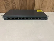 Cisco Fasthub 400 Series 24-port 10/100 AC cable, 1 stacking cable, 2 brackets