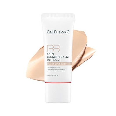 Skin Blemish Balm No.21 Natural Light - Light, Lightweight BB Cream with Cera...