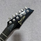 Brand New 6 String Electric Guitar SSH Pickups Black Gloss Finish maple neck 24F — photo 3