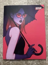 Spectregraph #1 Cover F Jenny Frison Variant Dstlry NM