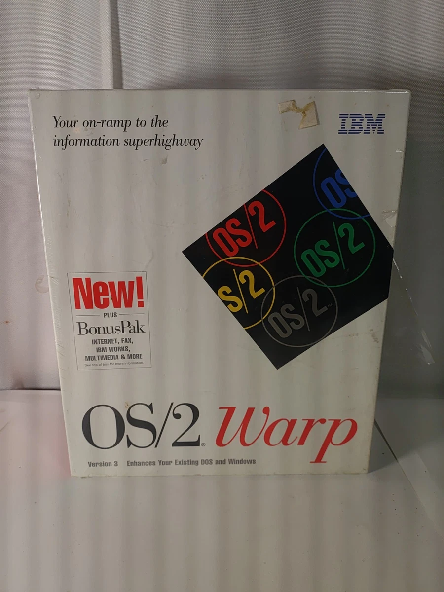 IBM Computer Software Microsoft DOS for sale | eBay