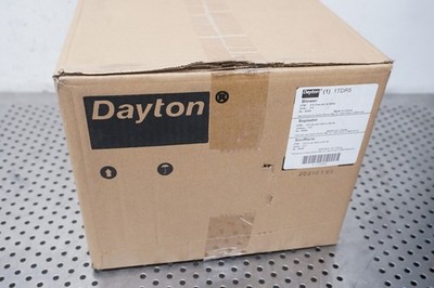 Dayton 1TDR5 5-1/8 In Wheel Dia 1/40 HP 115VAC 1350 Max RPM OEM Blower