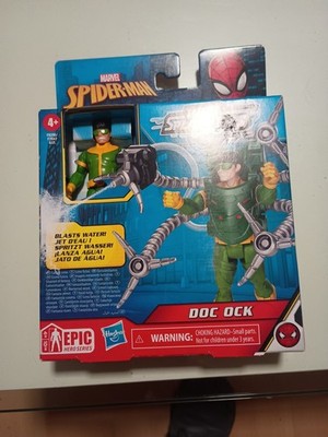 Marvel Spiderman Web Splashers Doc Ock Figur