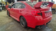 Driver Left Caliper Rear Turbo Sti Fits 08-14 Impreza 7014702 Driver Left Caliper Rear Turbo Sti Fits 08-14 Impreza 7014702