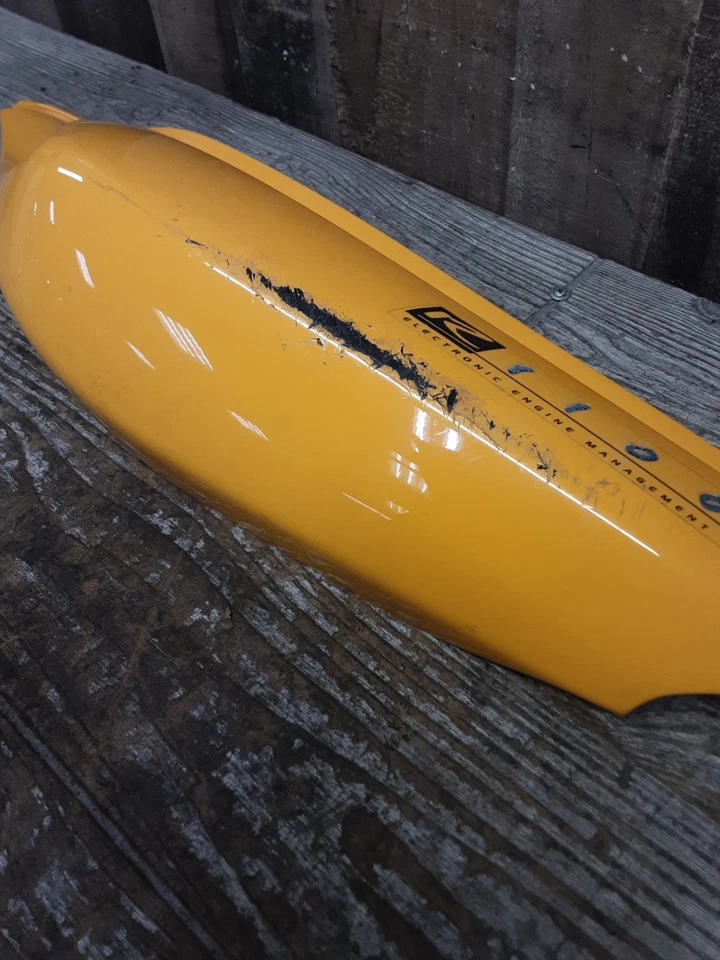 99 98-05 BMW R1100 R1100S 1999 carenado trasero izquierdo cubierta de plástico BR-688 Foto 2 de 4