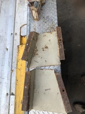 WOODS RM59 REAR MOUNT FINISH MOWER RM59-3 87135 COVER SHIELD 33613 33612 Outside